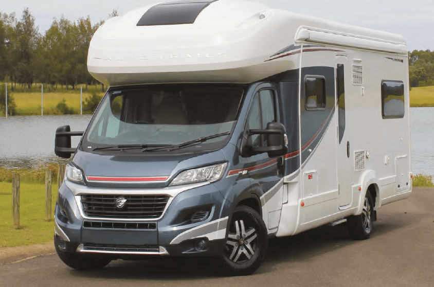 Fiat Ducato (ALKO Chassis) towbar kit - Allday Industries
