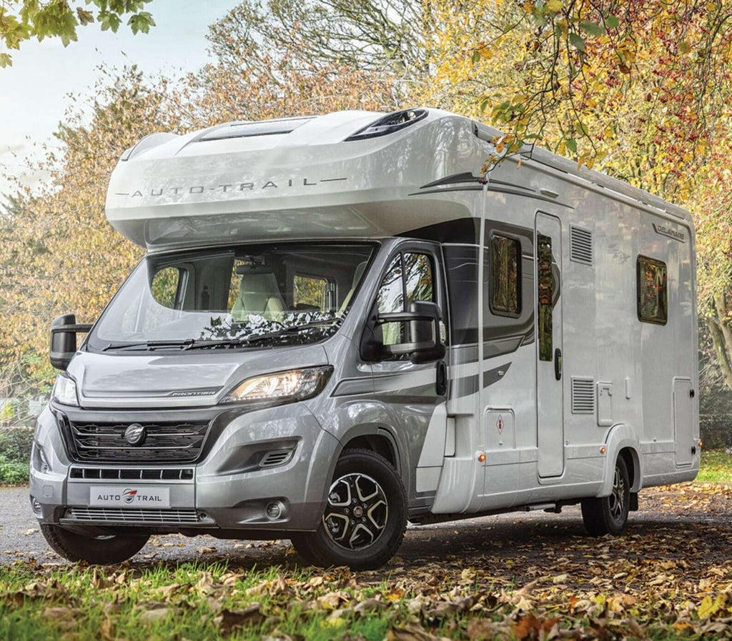 Fiat Ducato (ALKO Chassis) towbar kit - Allday Industries
