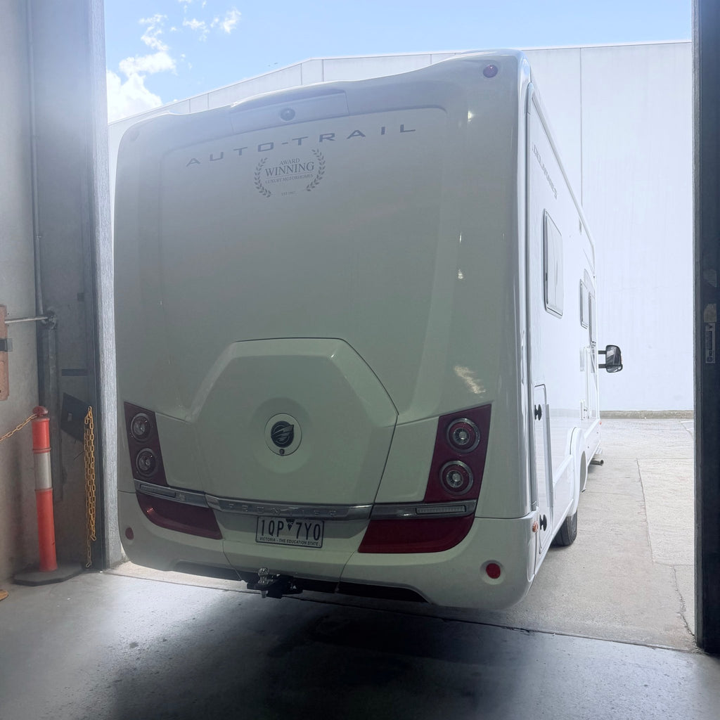 Fiat Ducato Auto-trail Delaware towbar kit - Allday Industries