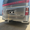 Nissan El grand E51 towbar 2002-2010 | Allday Industries
