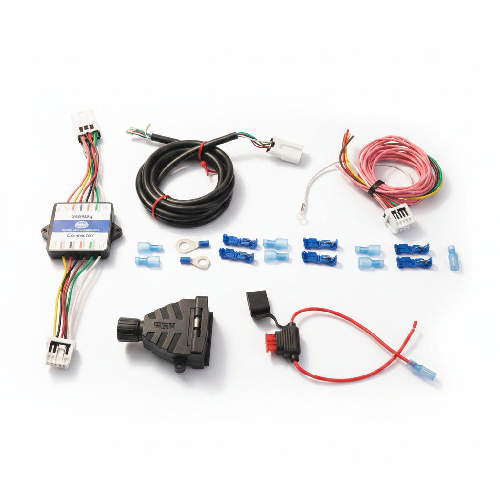Towbar ECU kit (Universal) - Allday Industries